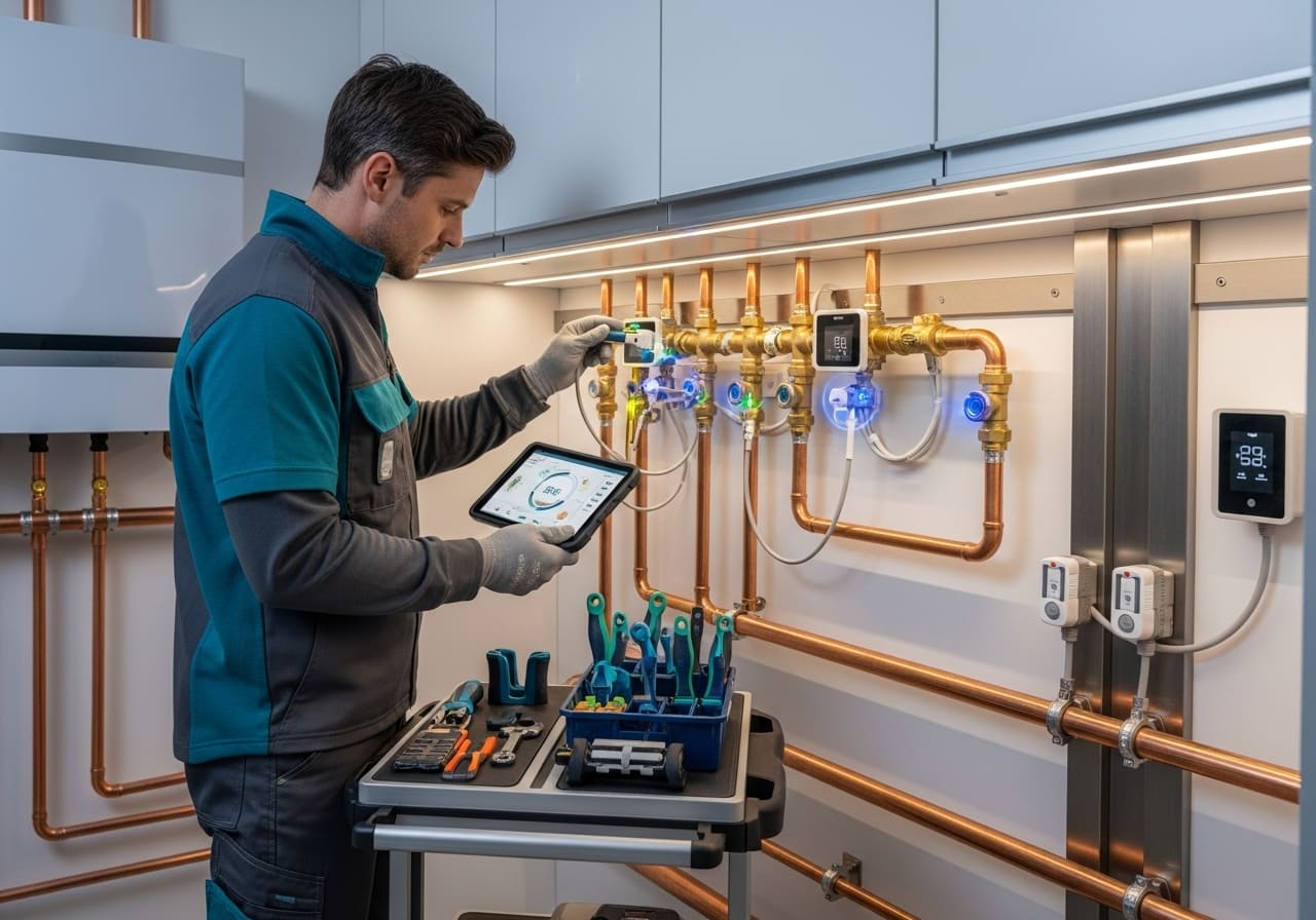 Water Recirculation Pump Repair & Installation in Heiskell