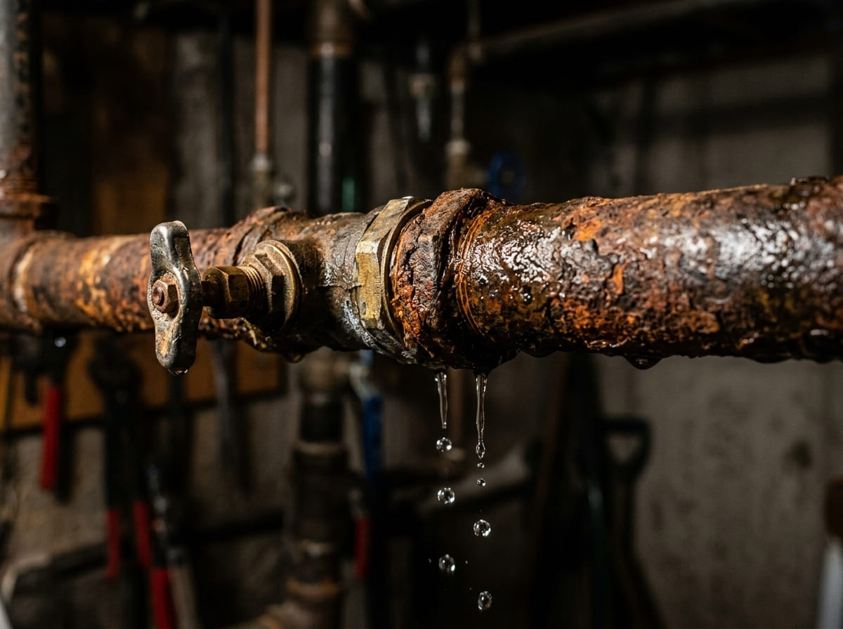 Slab Leak Detection & Repair in Heiskell